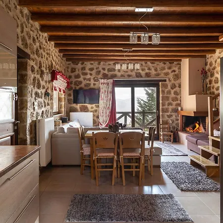 Willa Ornytion Cozy House Synikia Mesi Trikalon